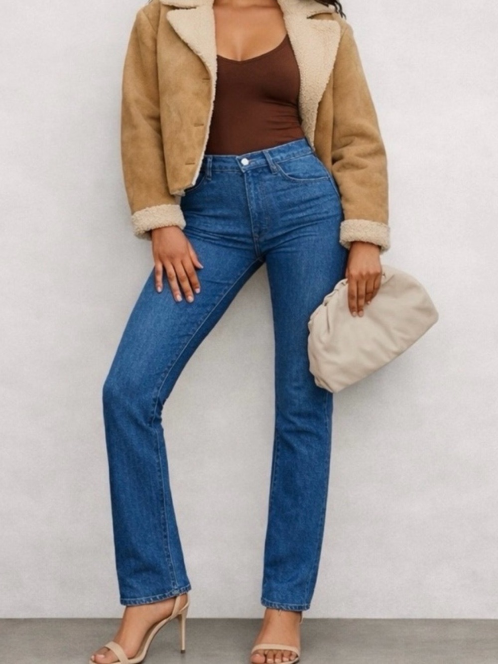 Reformation Cindy Bootleg Jeans | Size 25